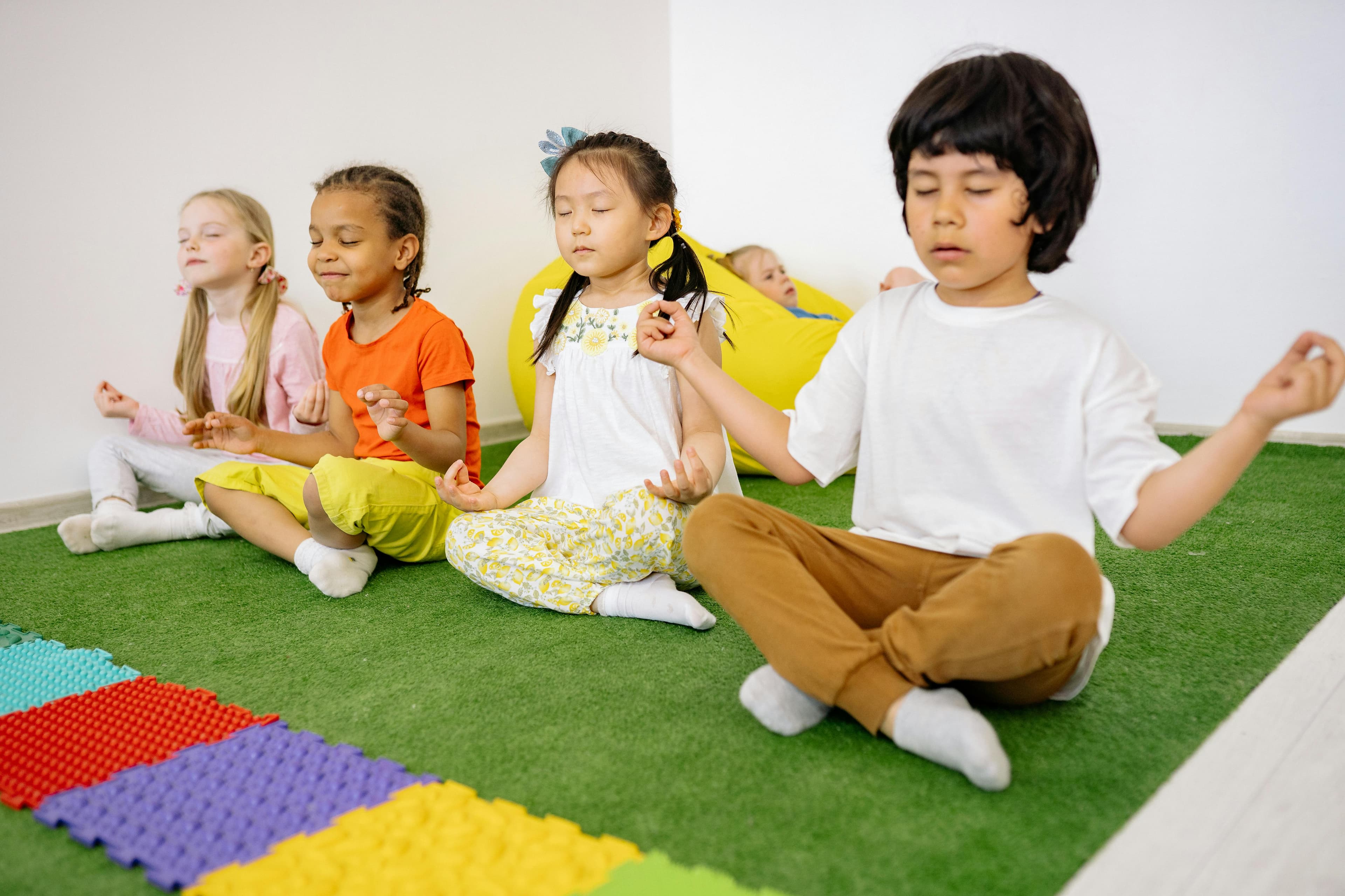 Youth Yoga